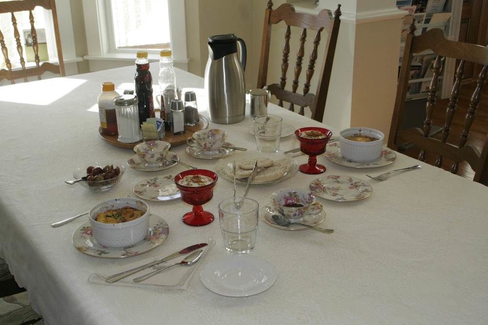 Seven Oaks Bed & Breakfast Highpoint Екстериор снимка