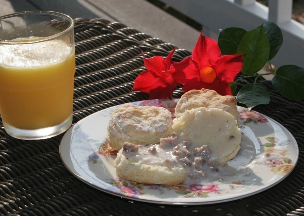 Seven Oaks Bed & Breakfast Highpoint Екстериор снимка
