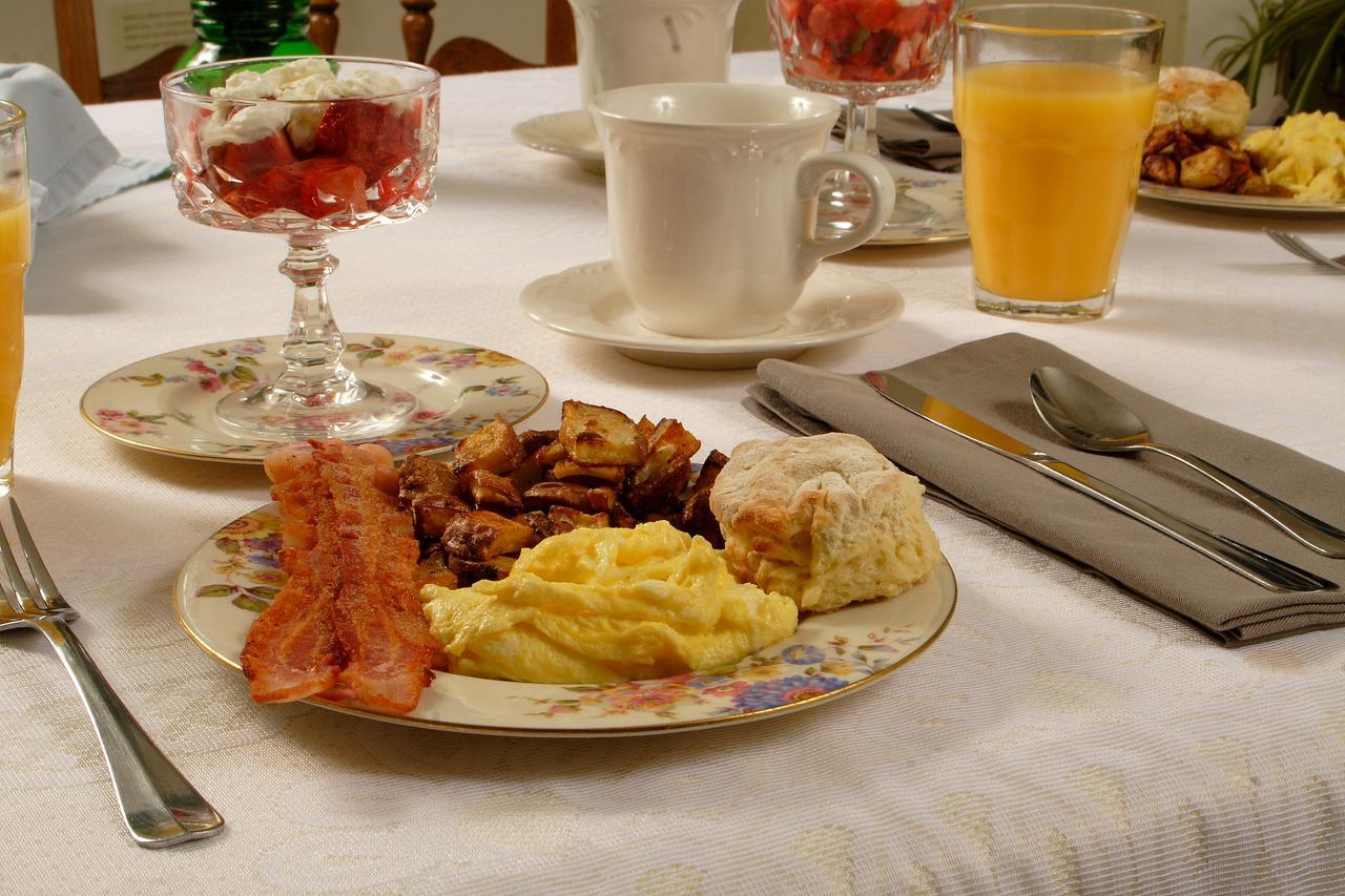 Seven Oaks Bed & Breakfast Highpoint Екстериор снимка