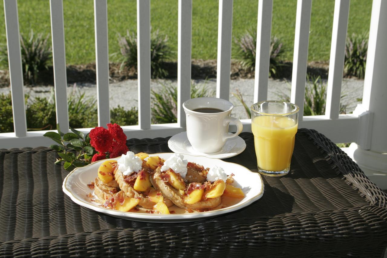 Seven Oaks Bed & Breakfast Highpoint Екстериор снимка
